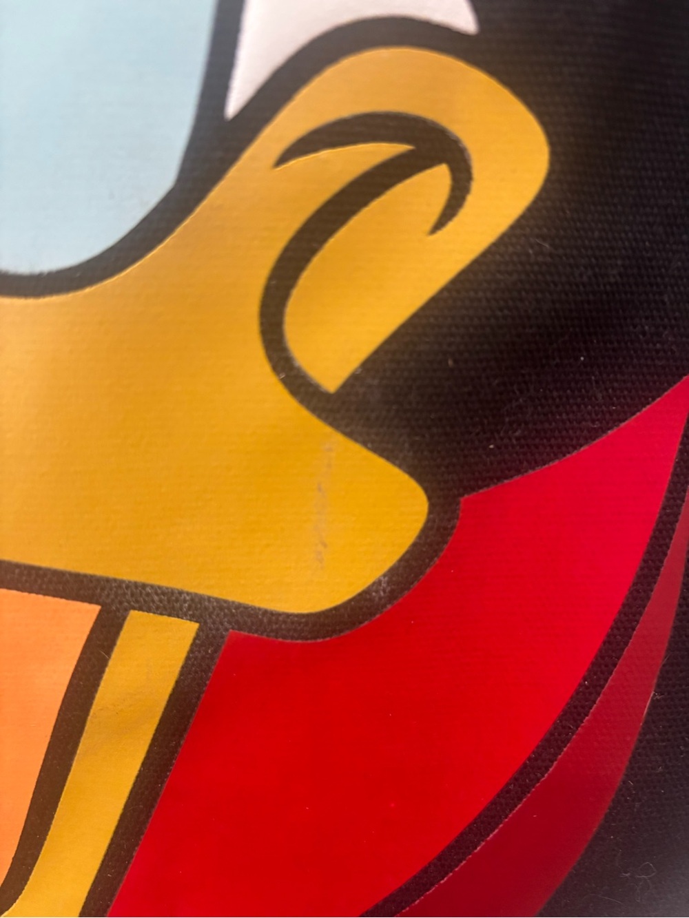 Disney Donald Duck Halloween Tote 2025 - Picture 4 of 9